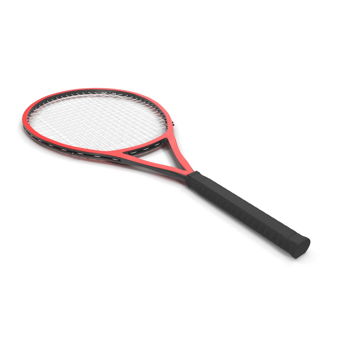 3D Tennis Racket Generic