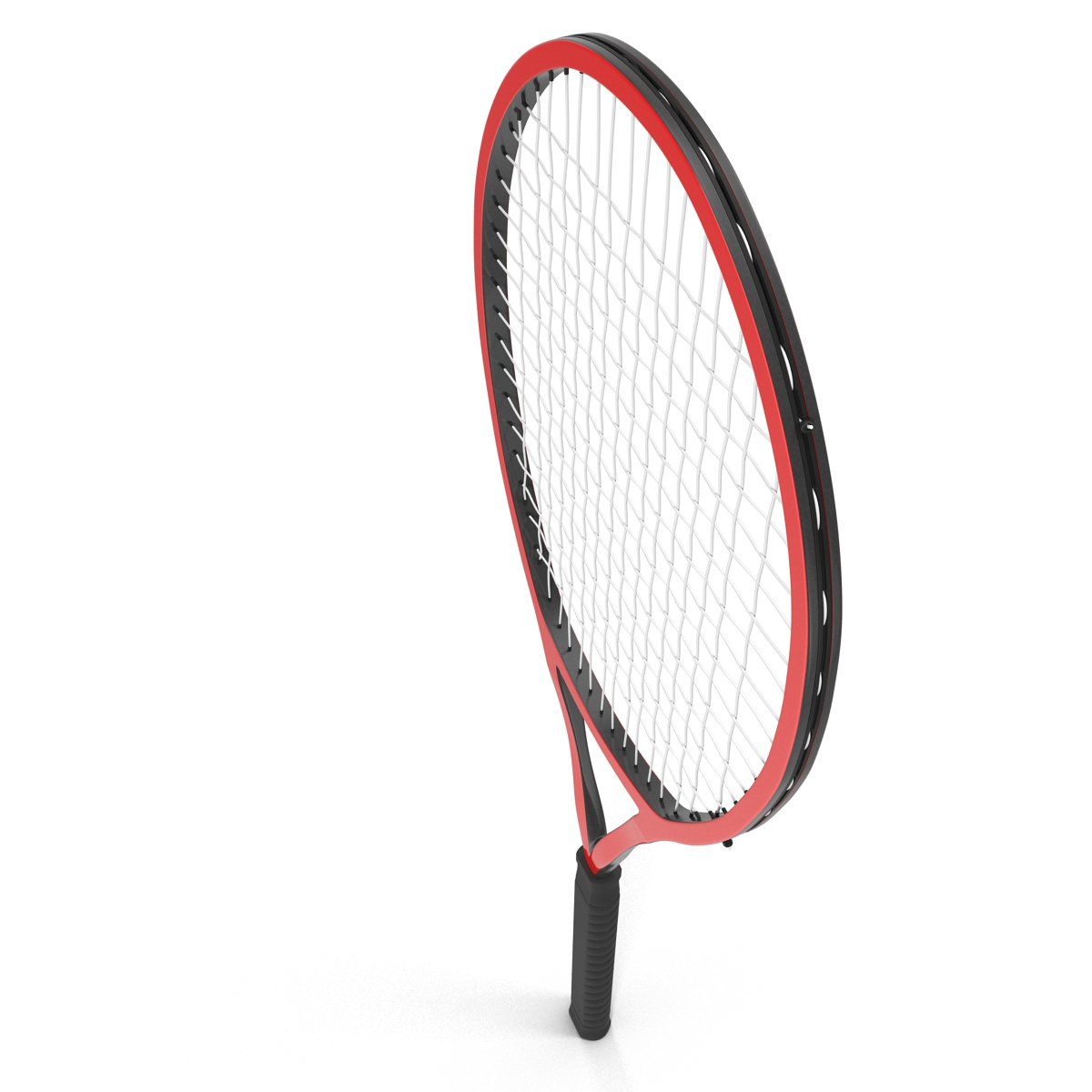 3D Tennis Racket Generic