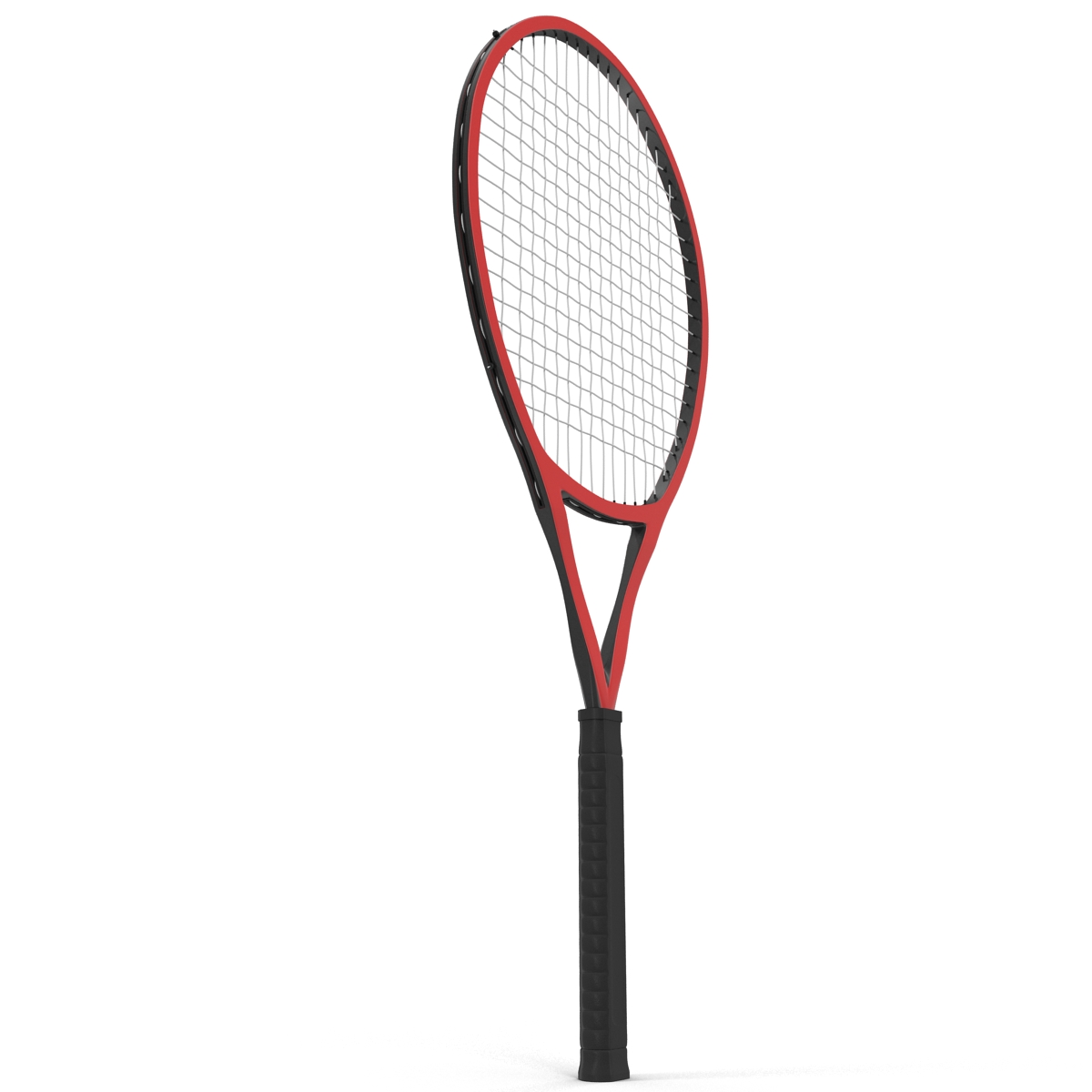 3D Tennis Racket Generic