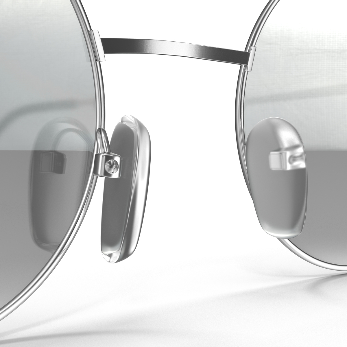 Glasses 3D model