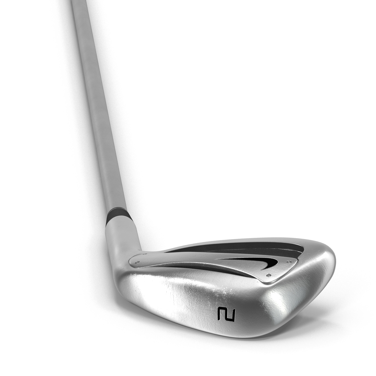 3D 2 Iron Golf Club Nike