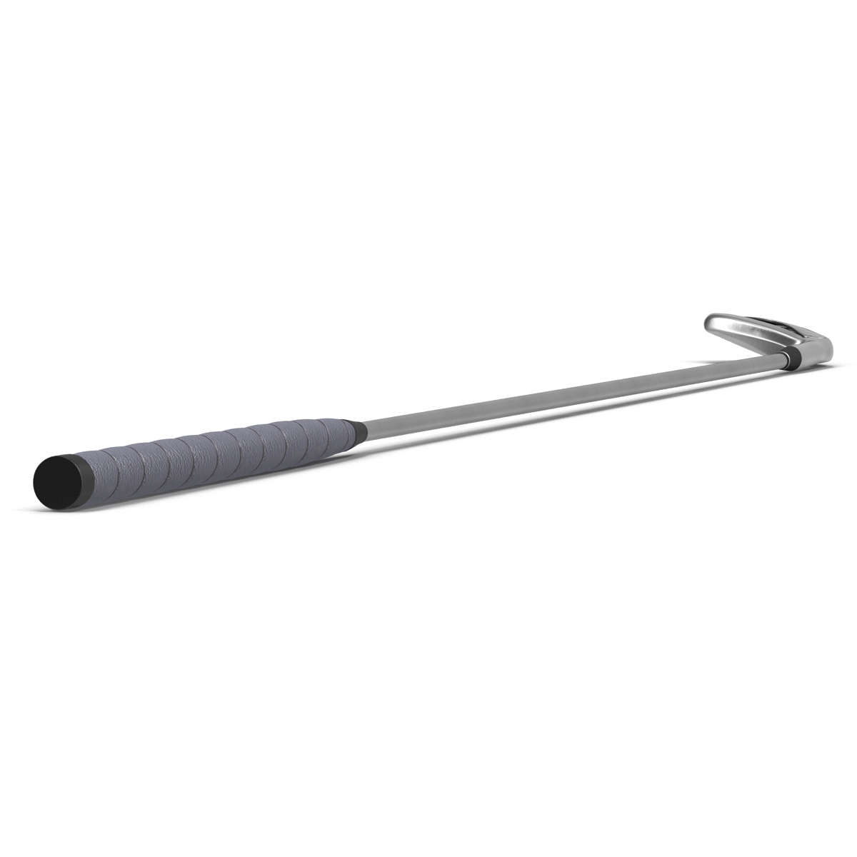 2 Iron Golf Club Generic 3D model