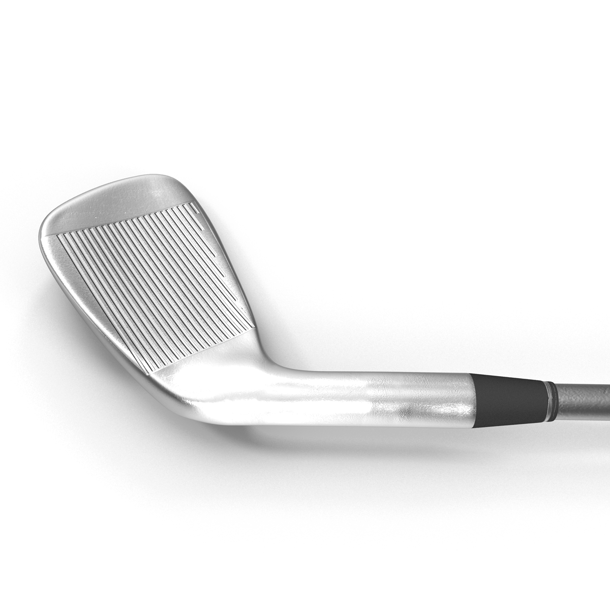 2 Iron Golf Club Generic 3D model