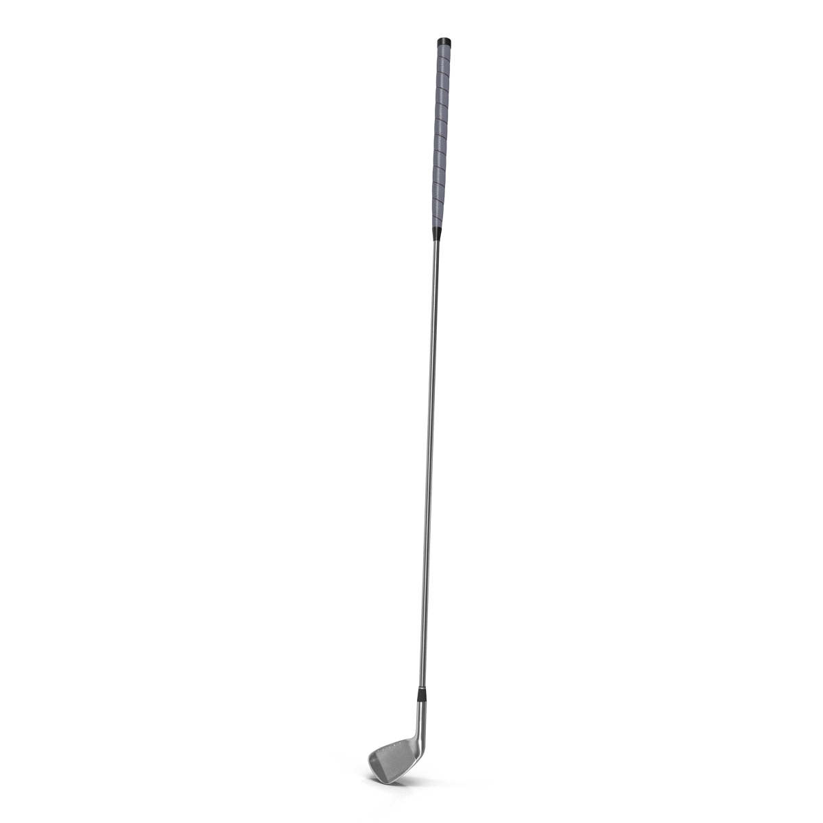 2 Iron Golf Club Generic 3D model