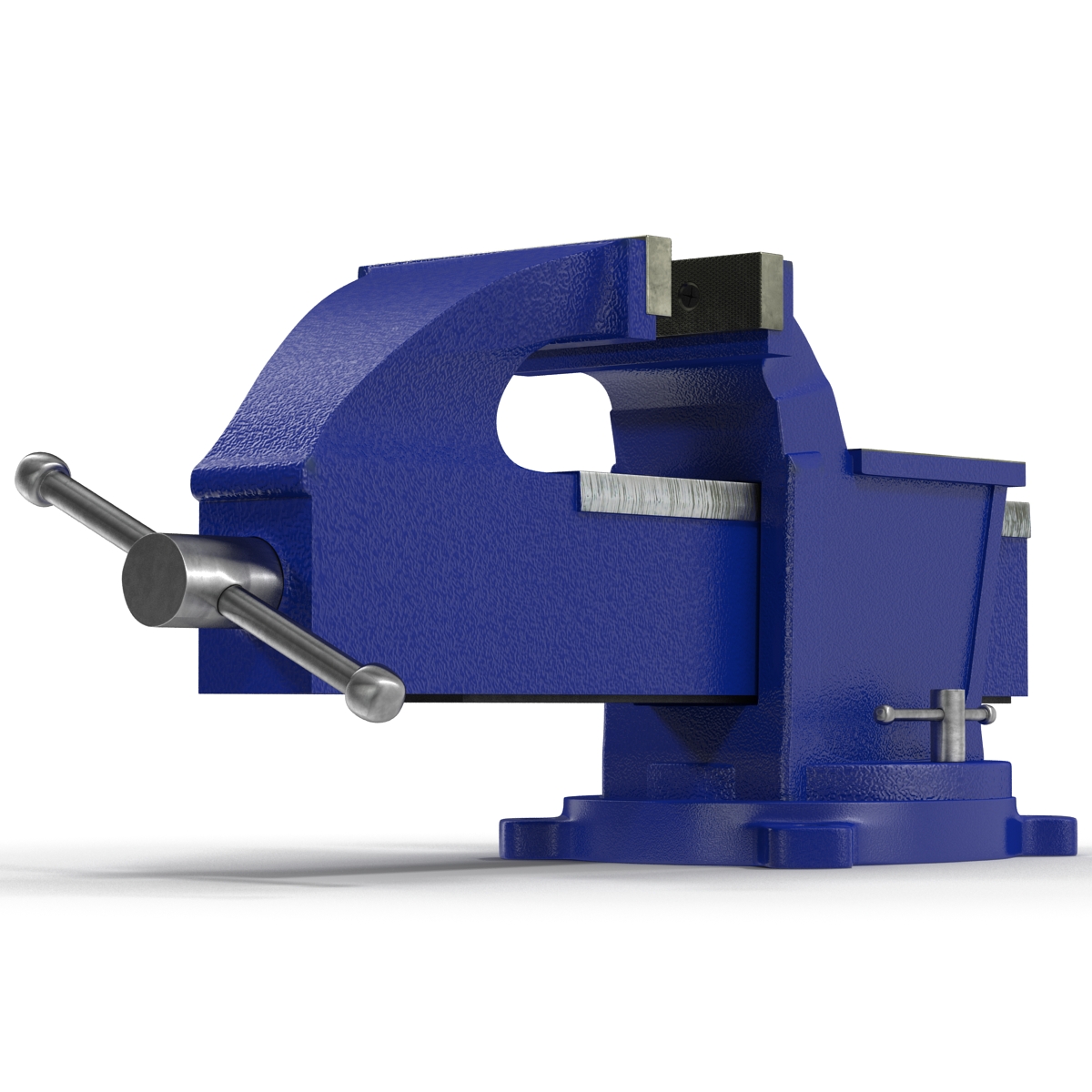 3D model Vise