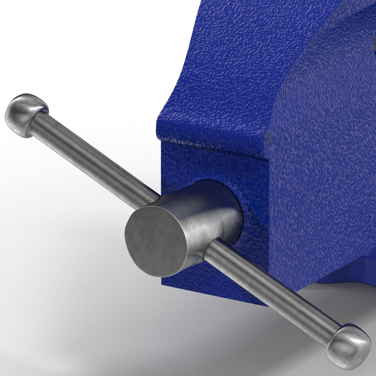 3D model Vise