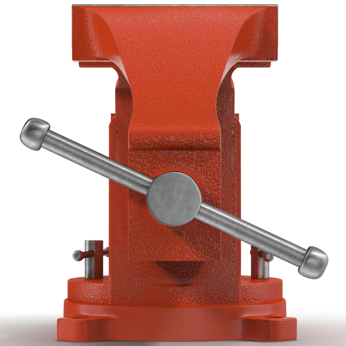 3D model Vise Red