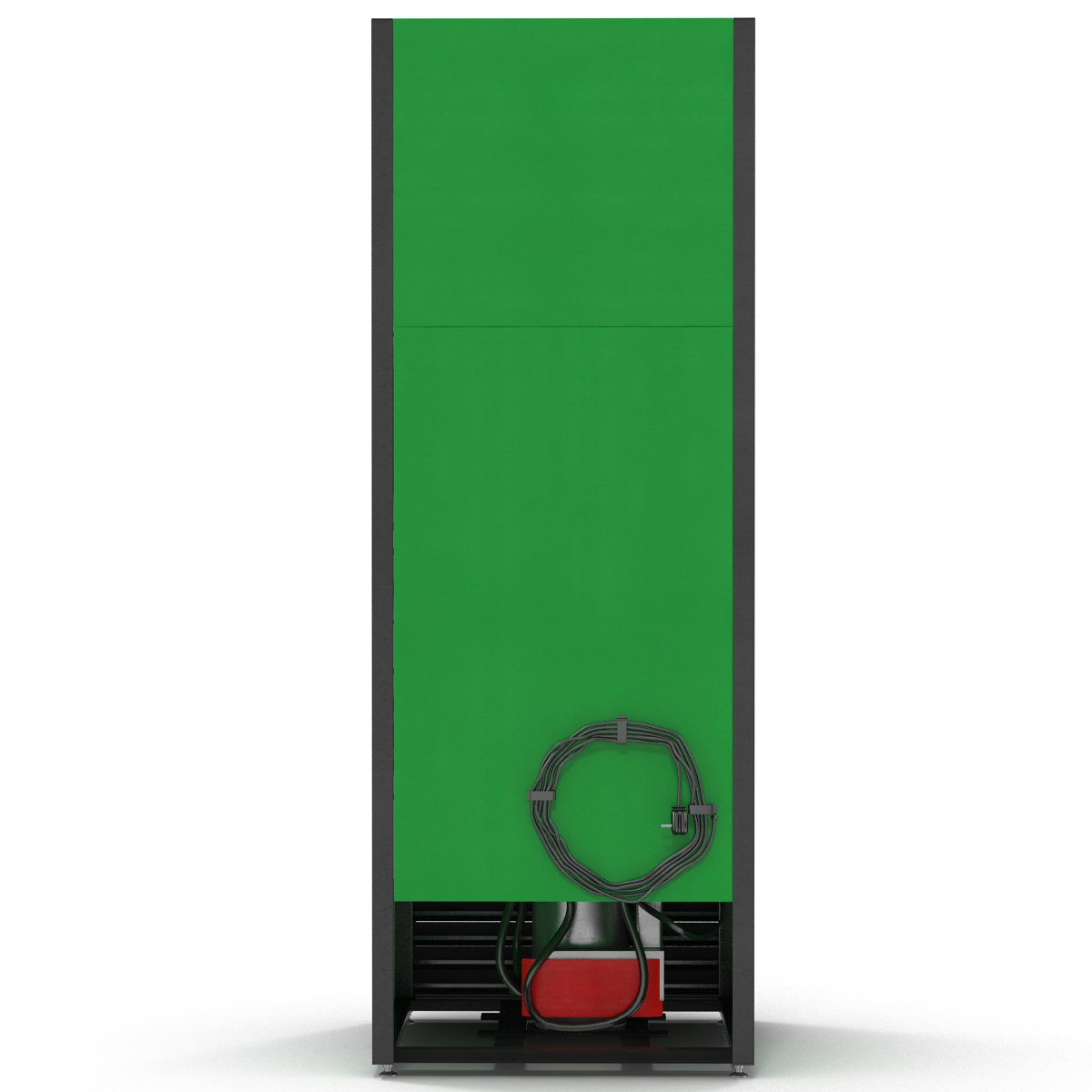 Refrigerator Sprite 3D model