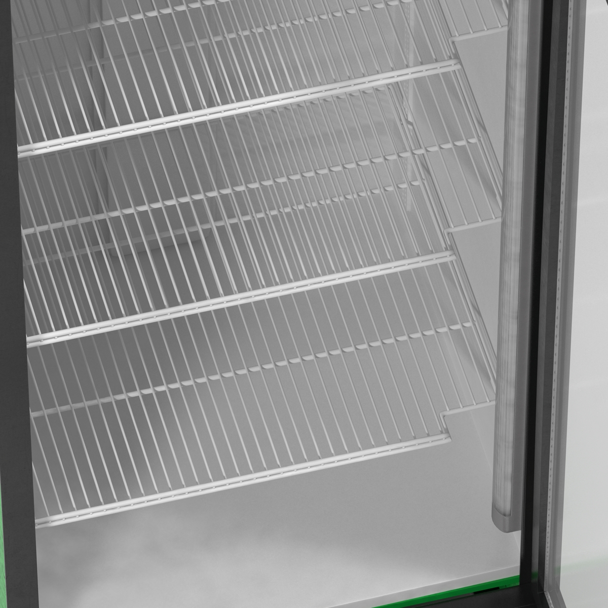 Refrigerator Sprite 3D model