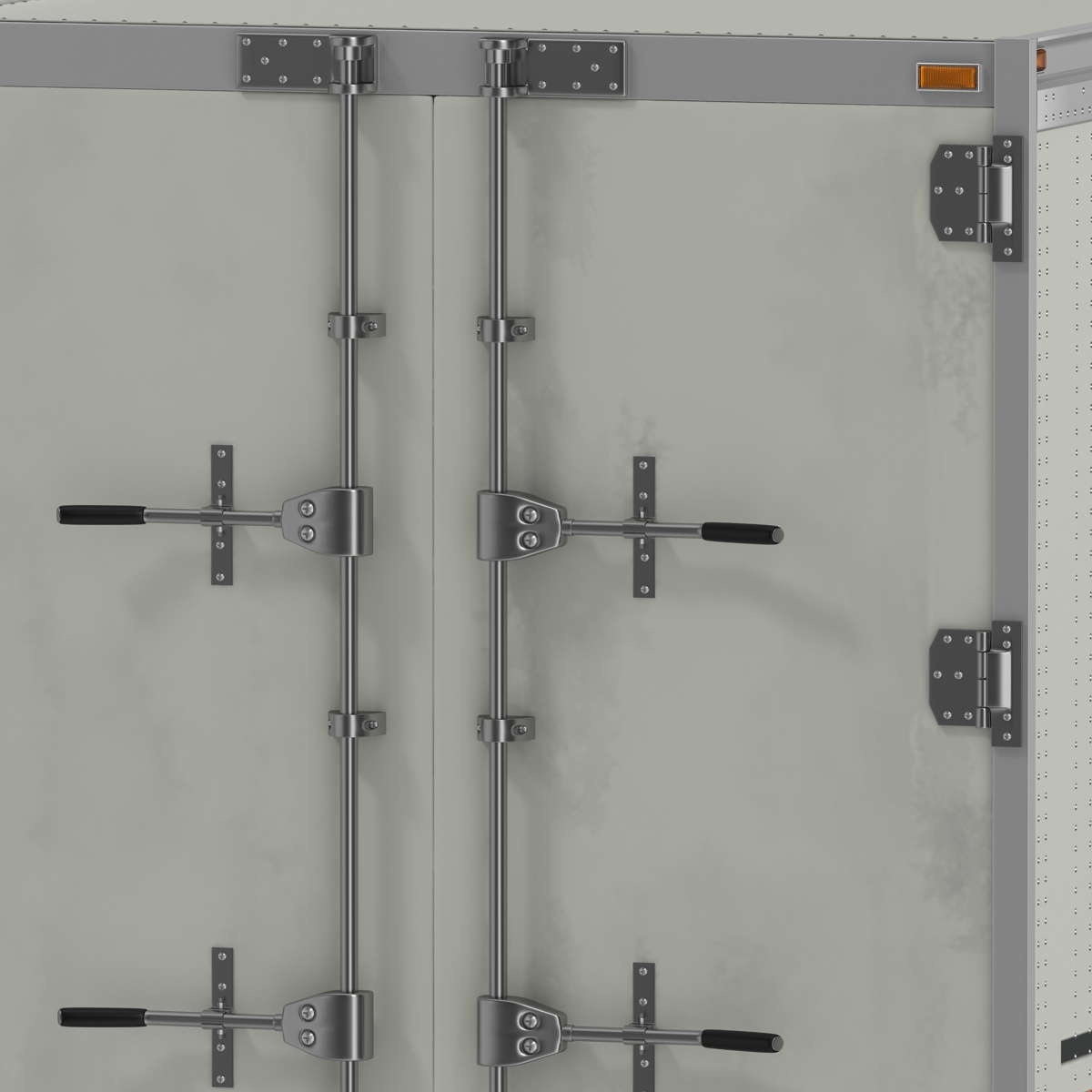 Semi Trailer 3D