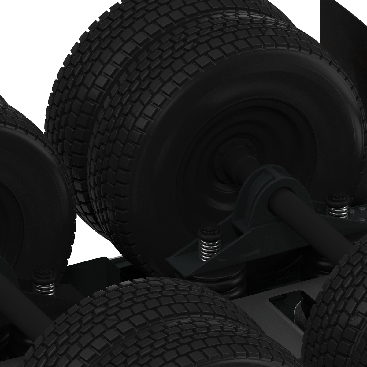 Semi Trailer 3D