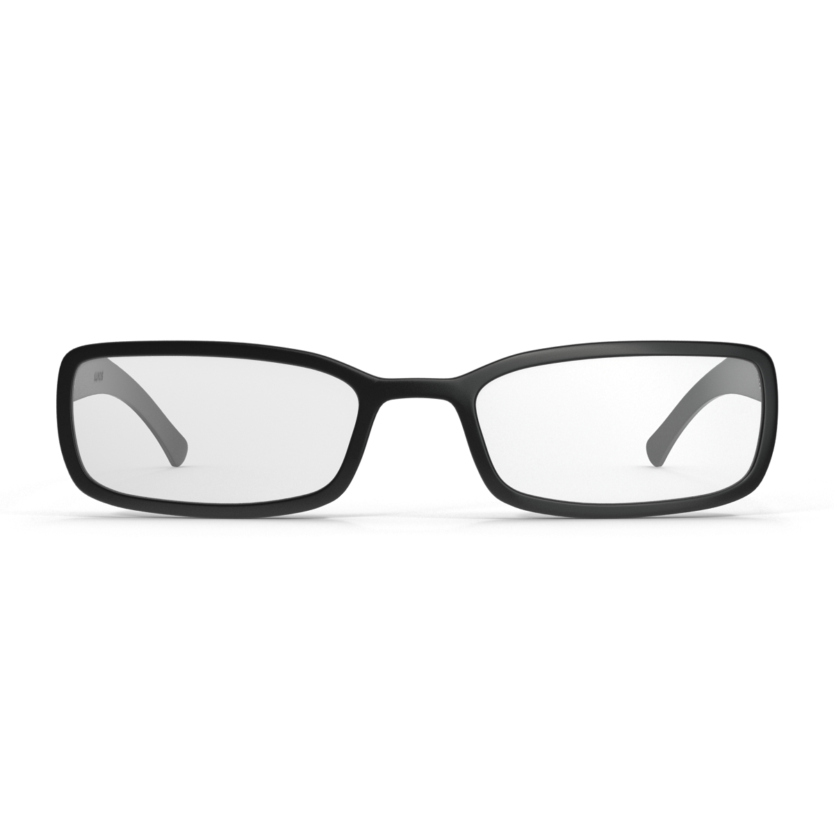 Glasses 5 3D model