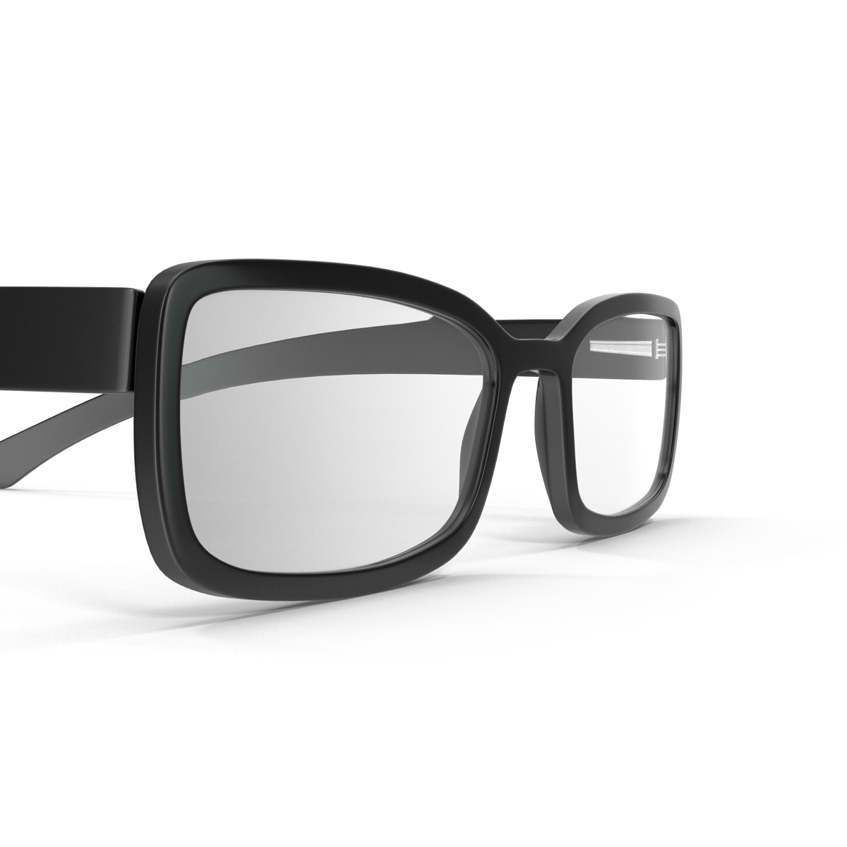 Glasses 5 3D model