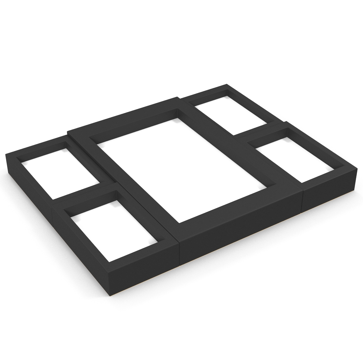 3D model Picture Frame 3