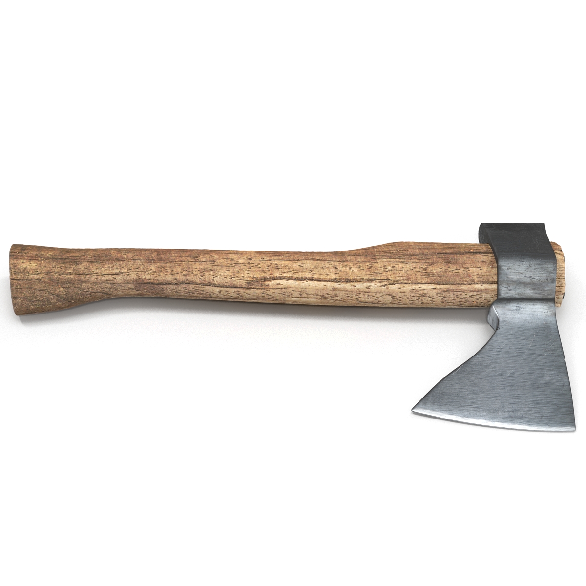 3D Old Hatchet