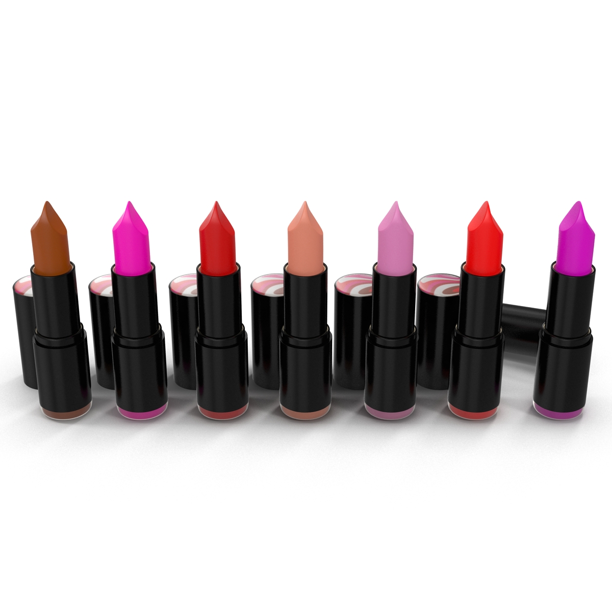 3D model Lipstick