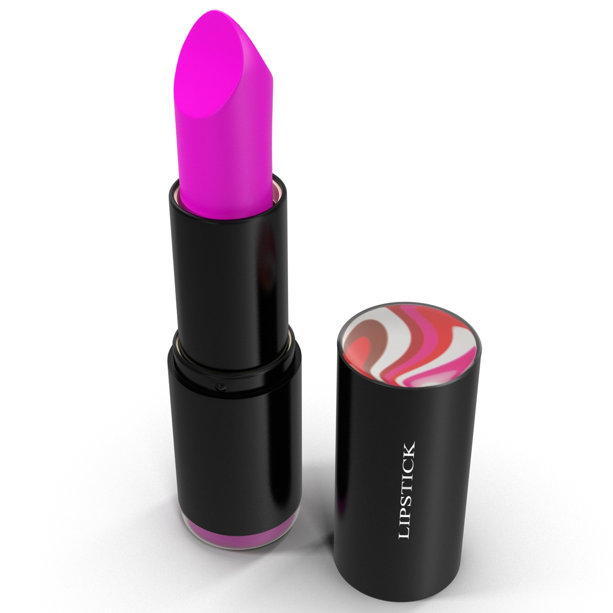 3D model Lipstick