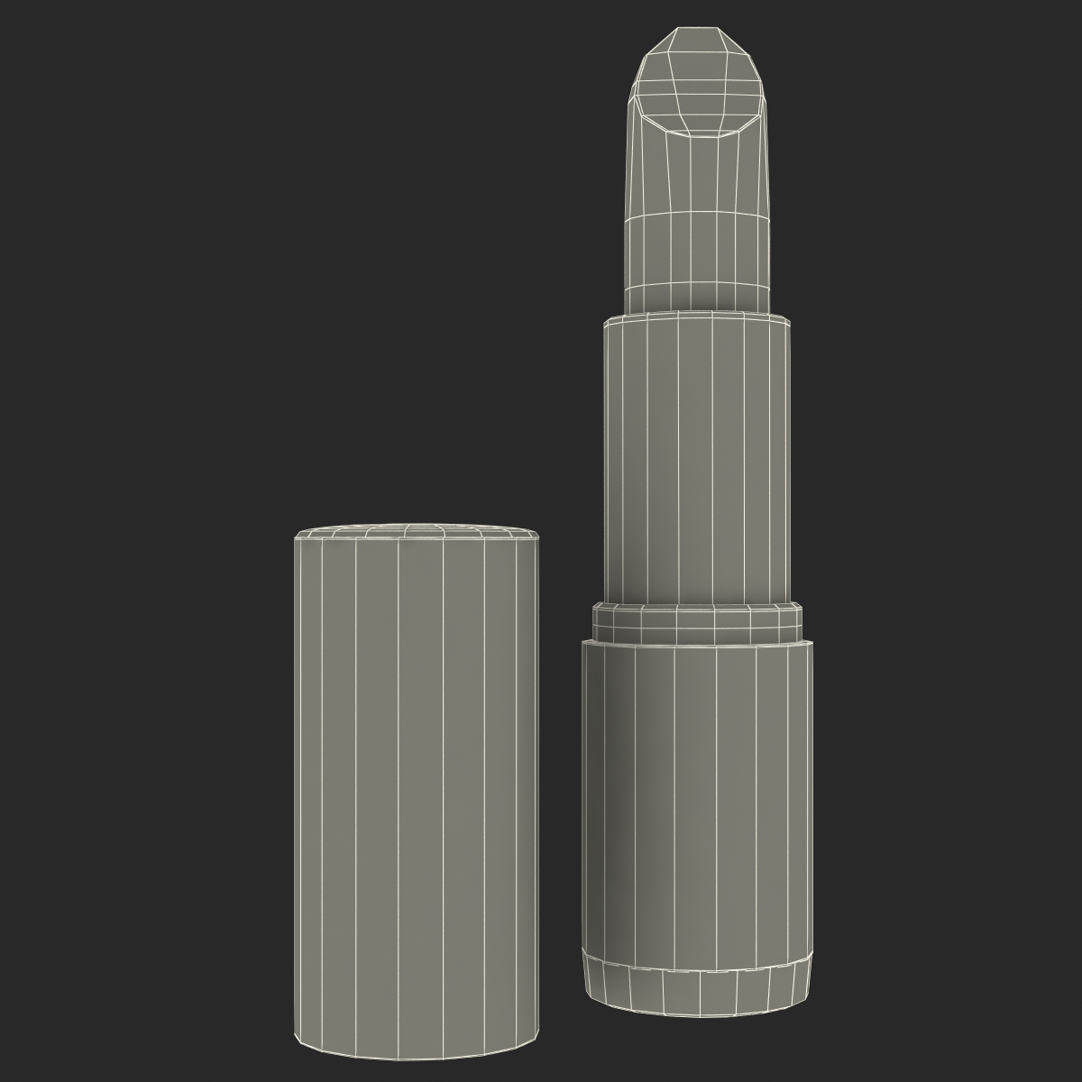 3D model Lipstick