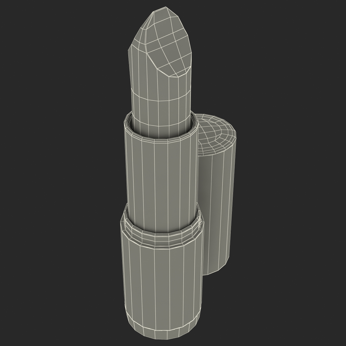 3D model Lipstick