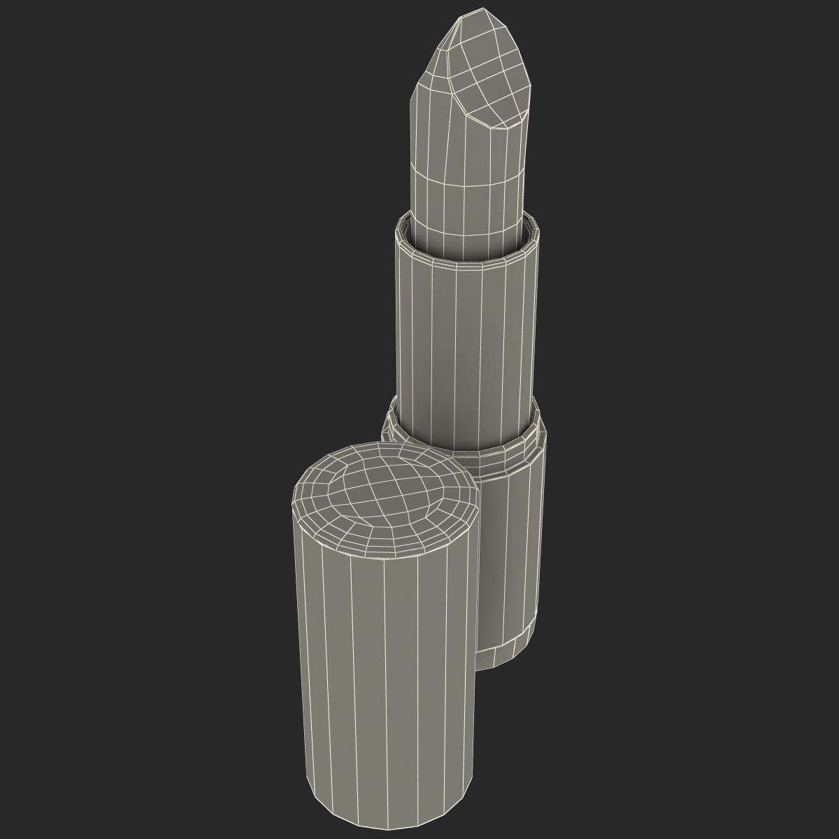 3D model Lipstick