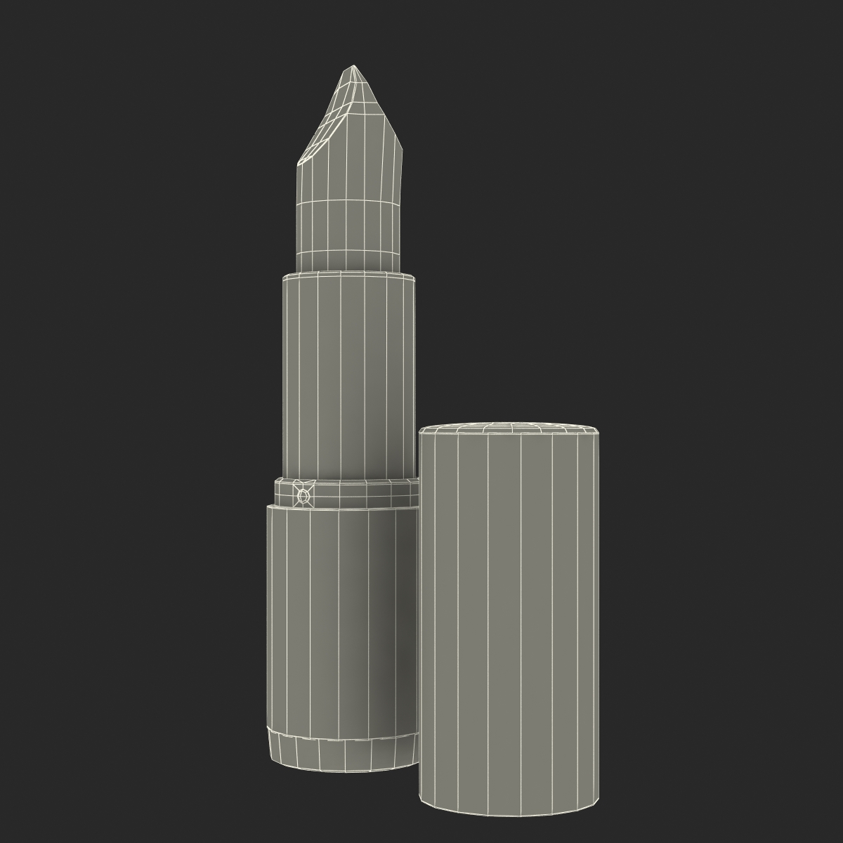 3D model Lipstick