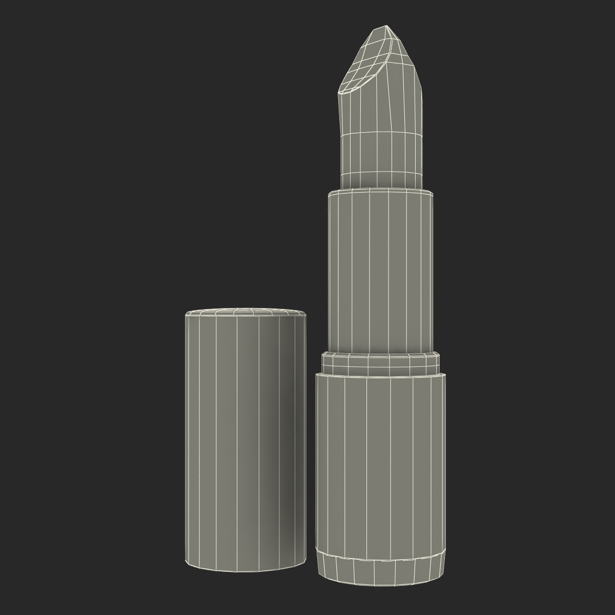 3D model Lipstick