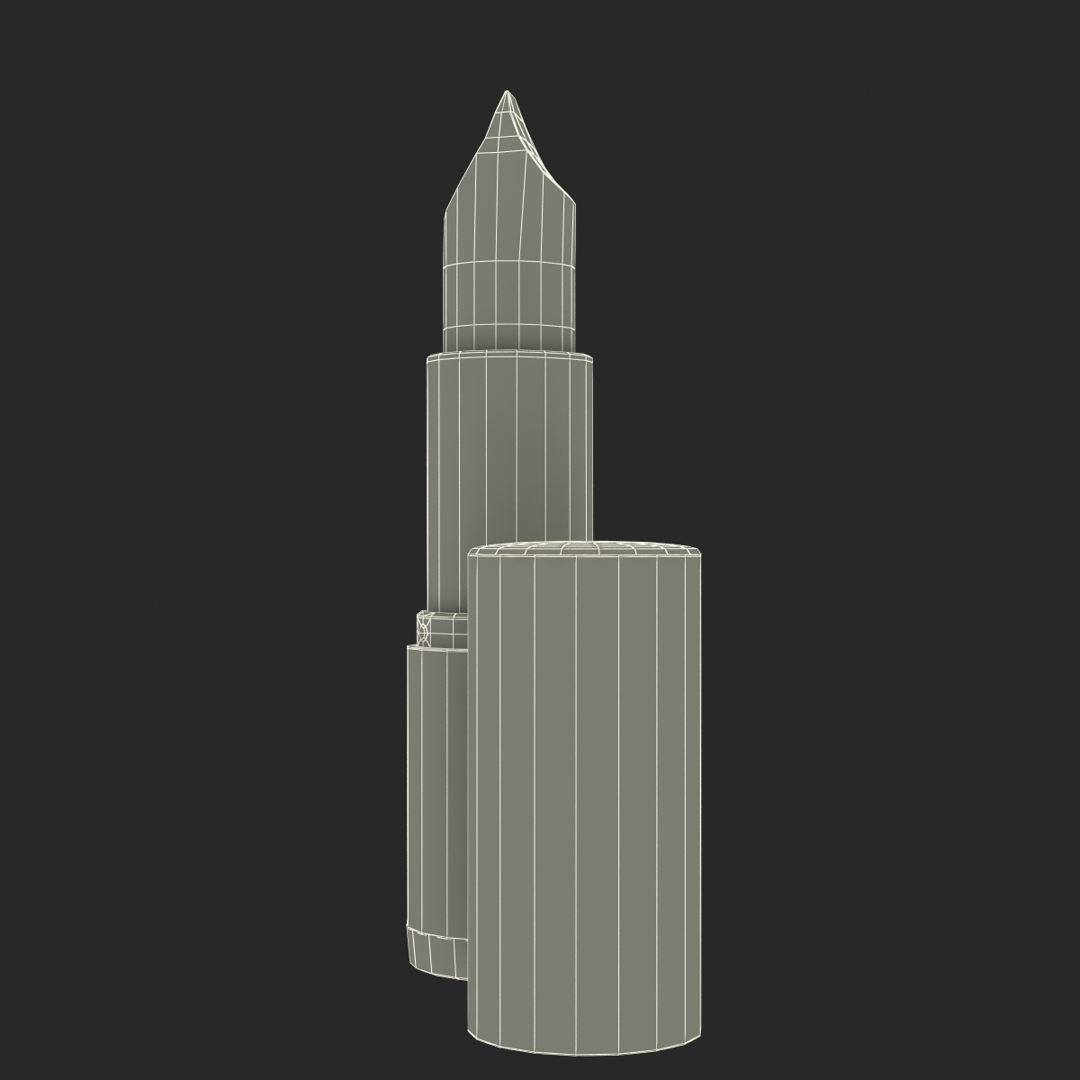 3D model Lipstick