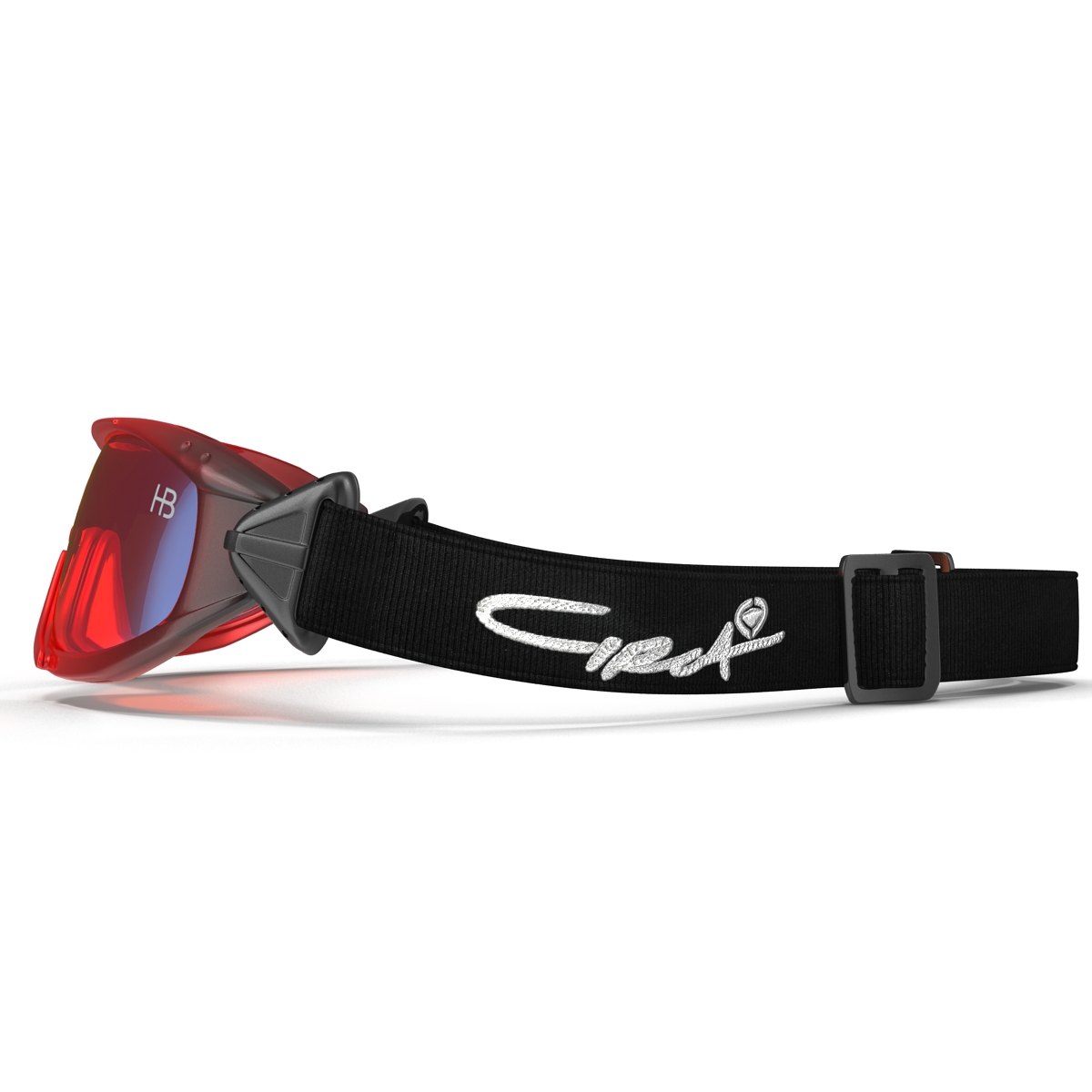 3D Ski Glasses 3 model