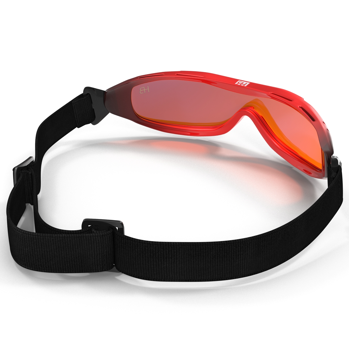 3D Ski Glasses 3 model