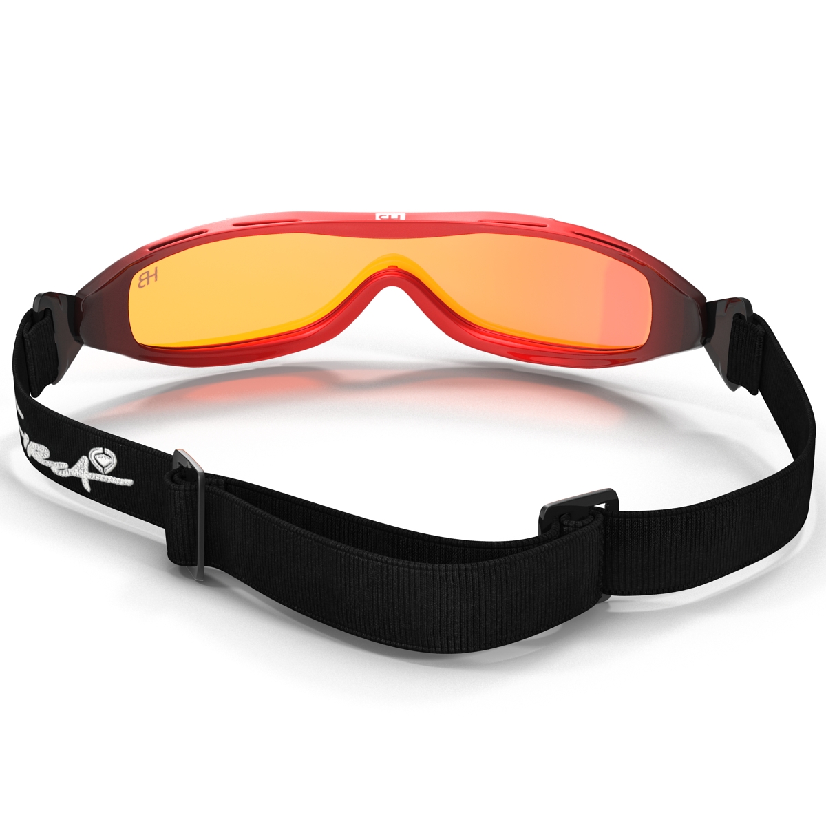 3D Ski Glasses 3 model