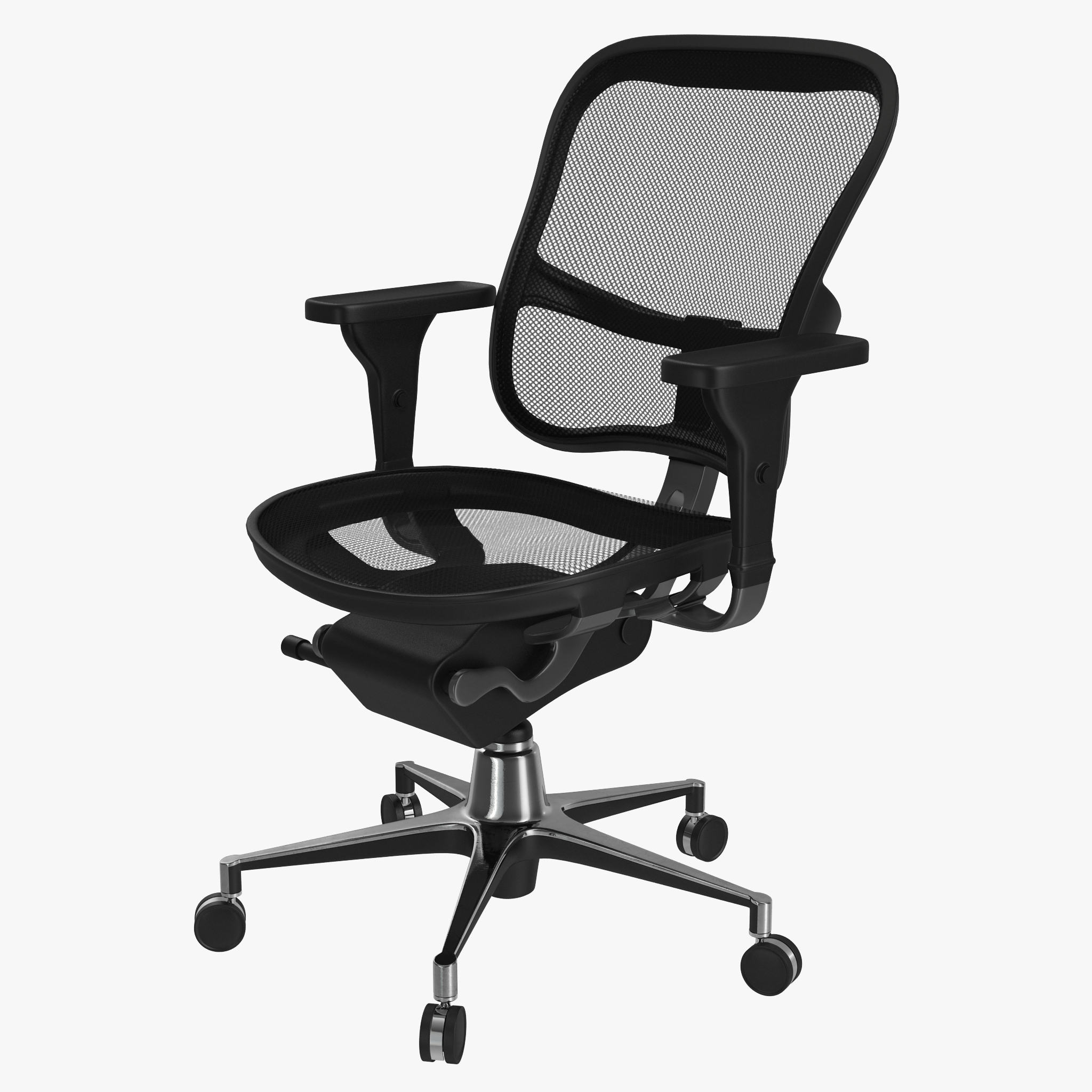 Office Chair 3D