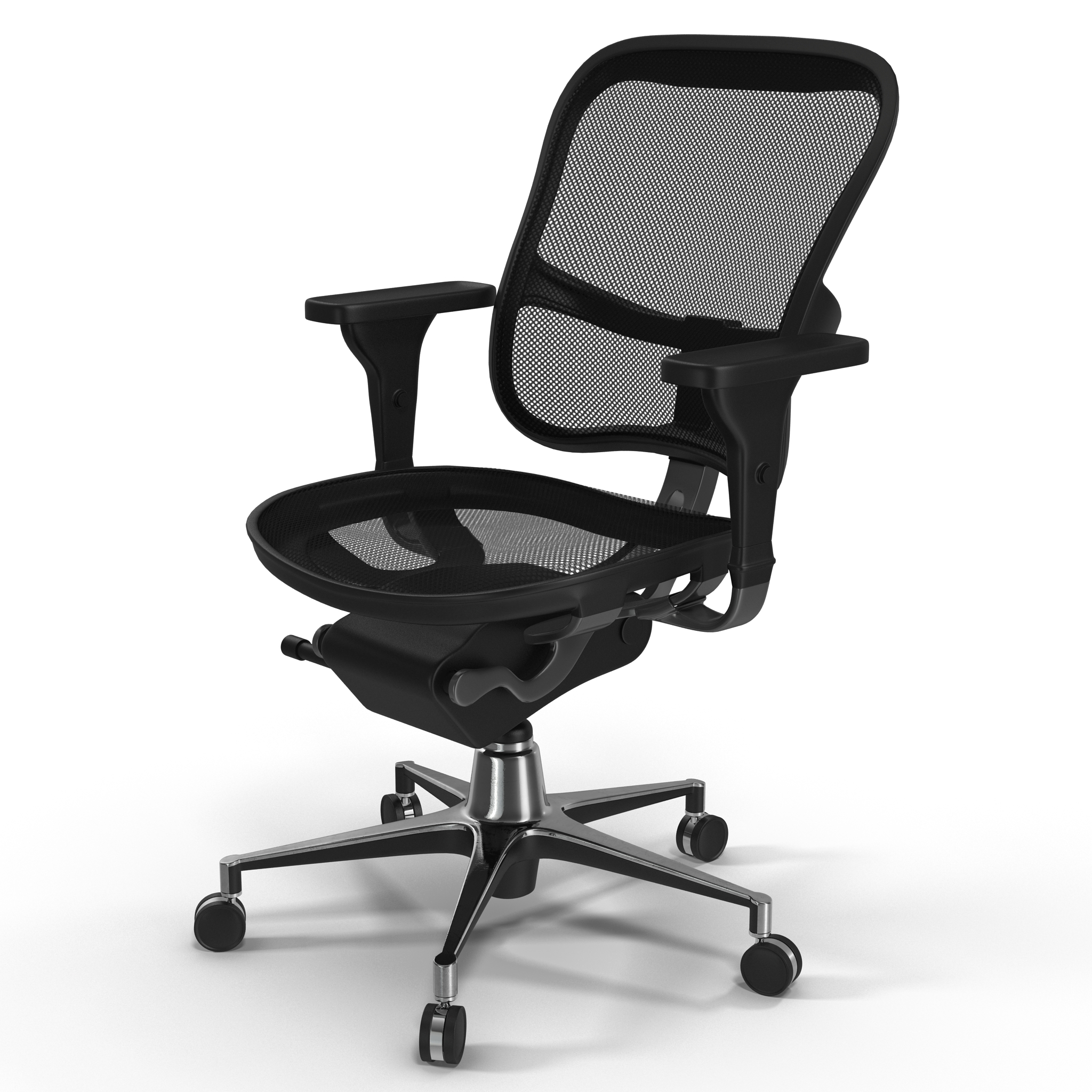 Office Chair 3D