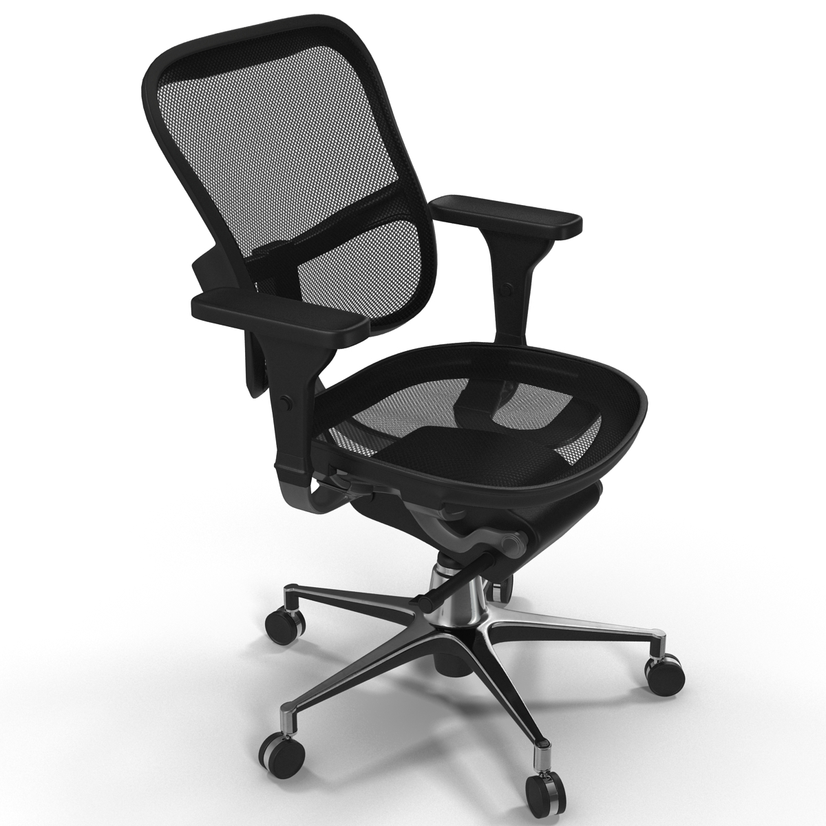 Office Chair 3D