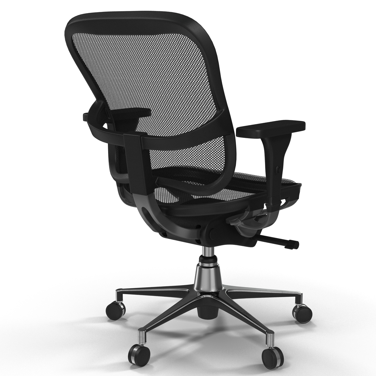 Office Chair 3D