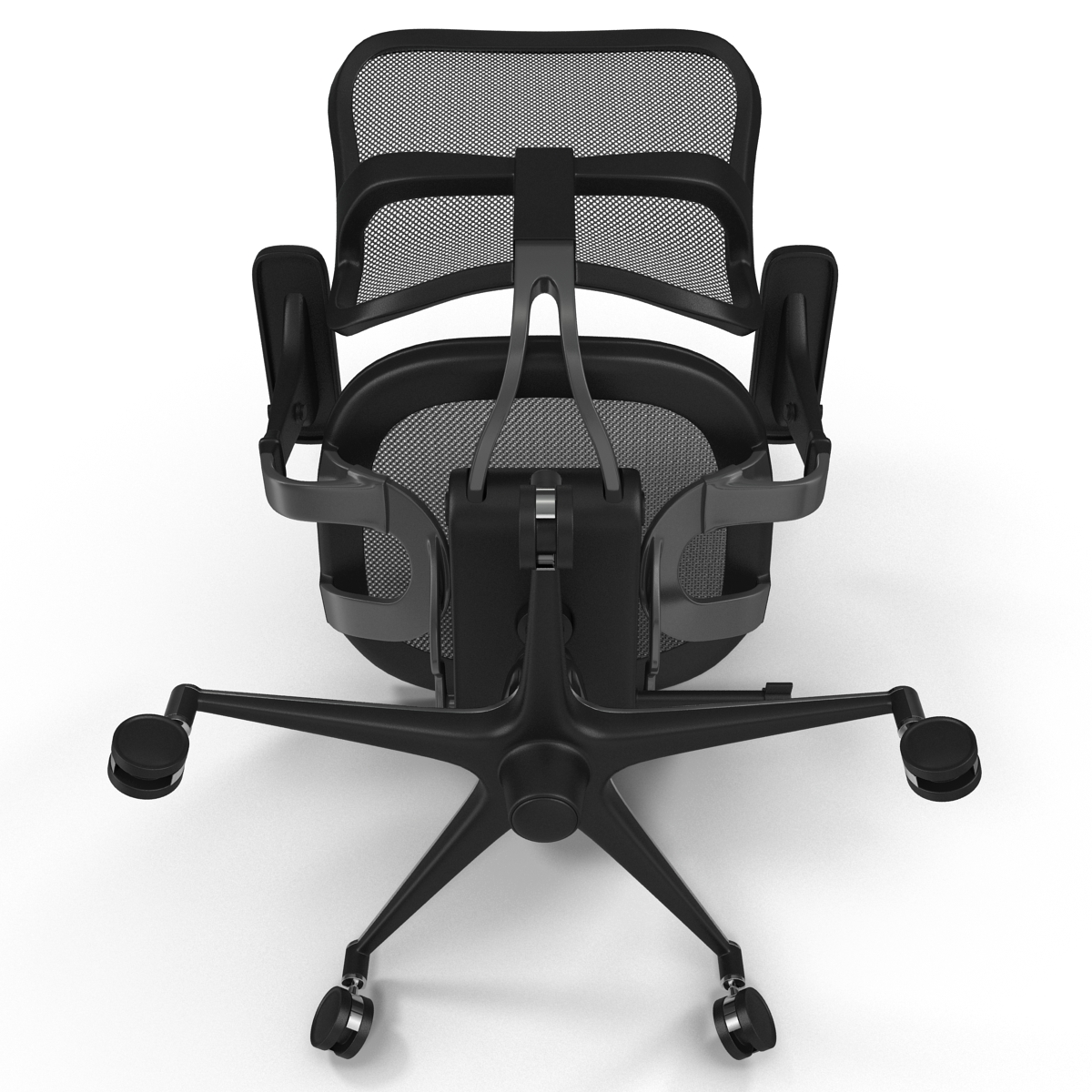 Office Chair 3D