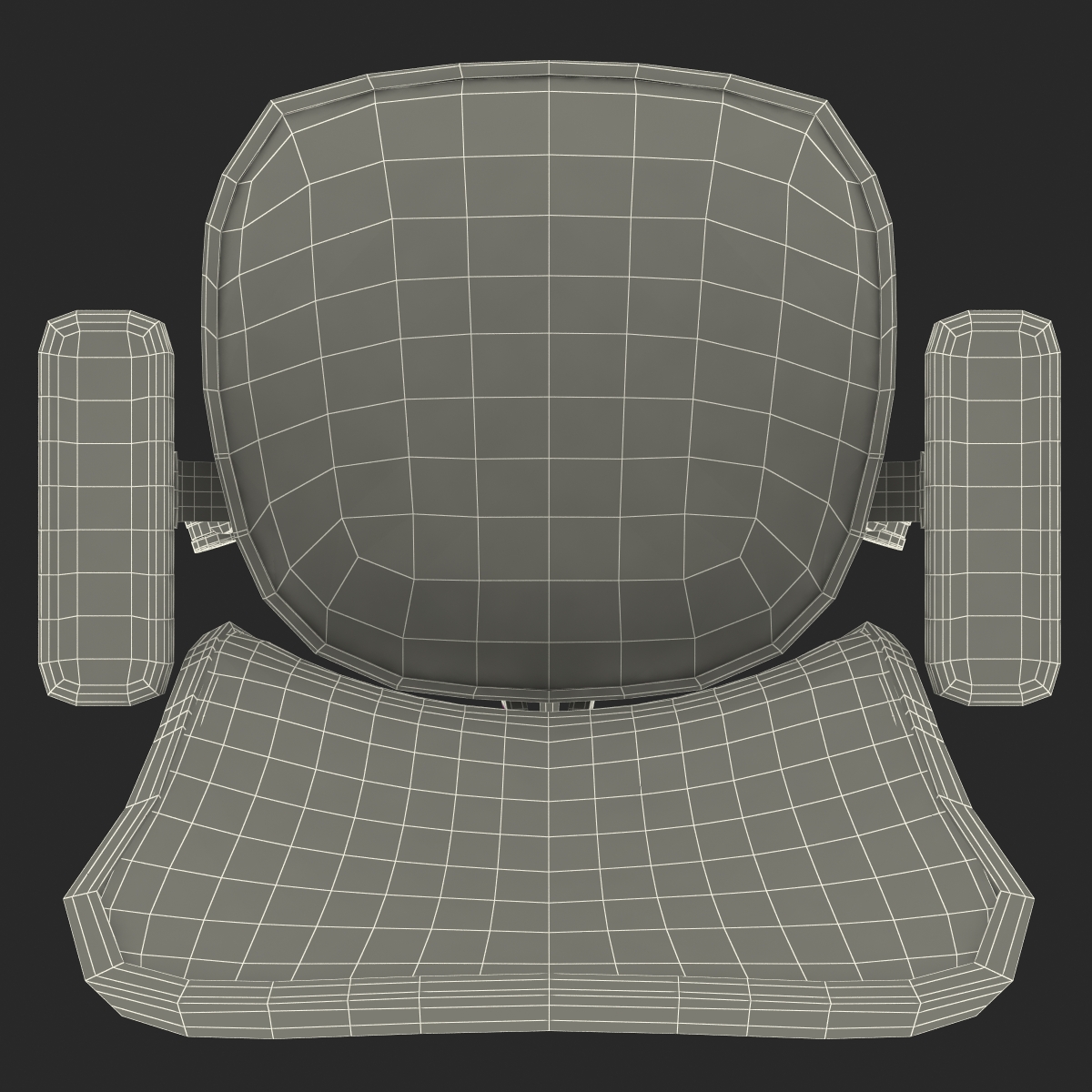 Office Chair 3D