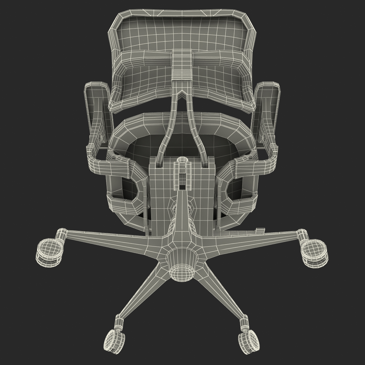 Office Chair 3D