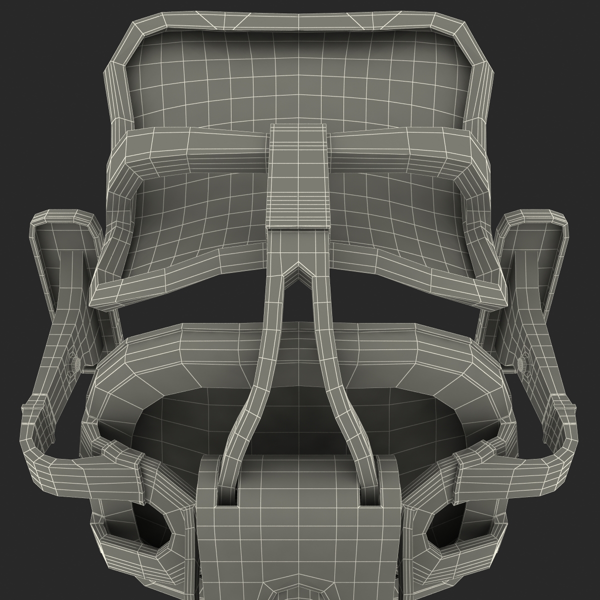 Office Chair 3D