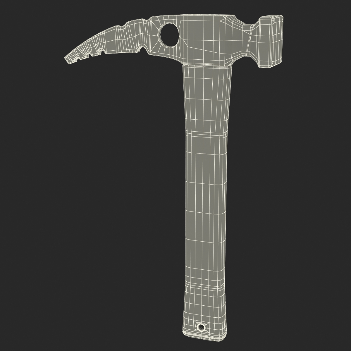 3D Rock Hammer 2 Generic