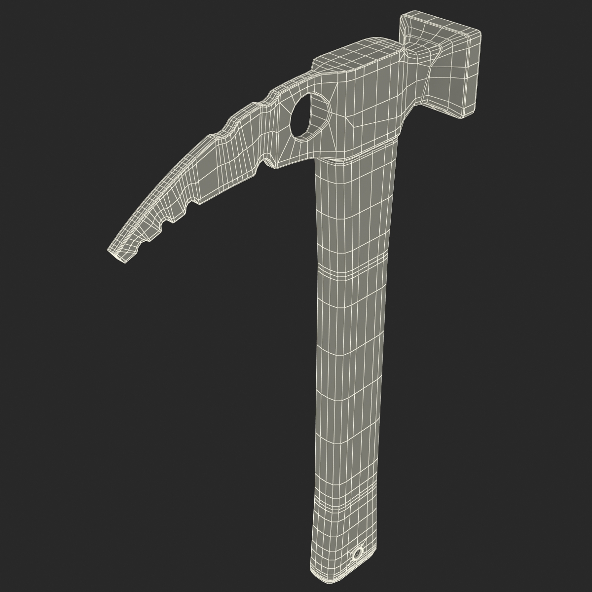 3D Rock Hammer 2 Generic