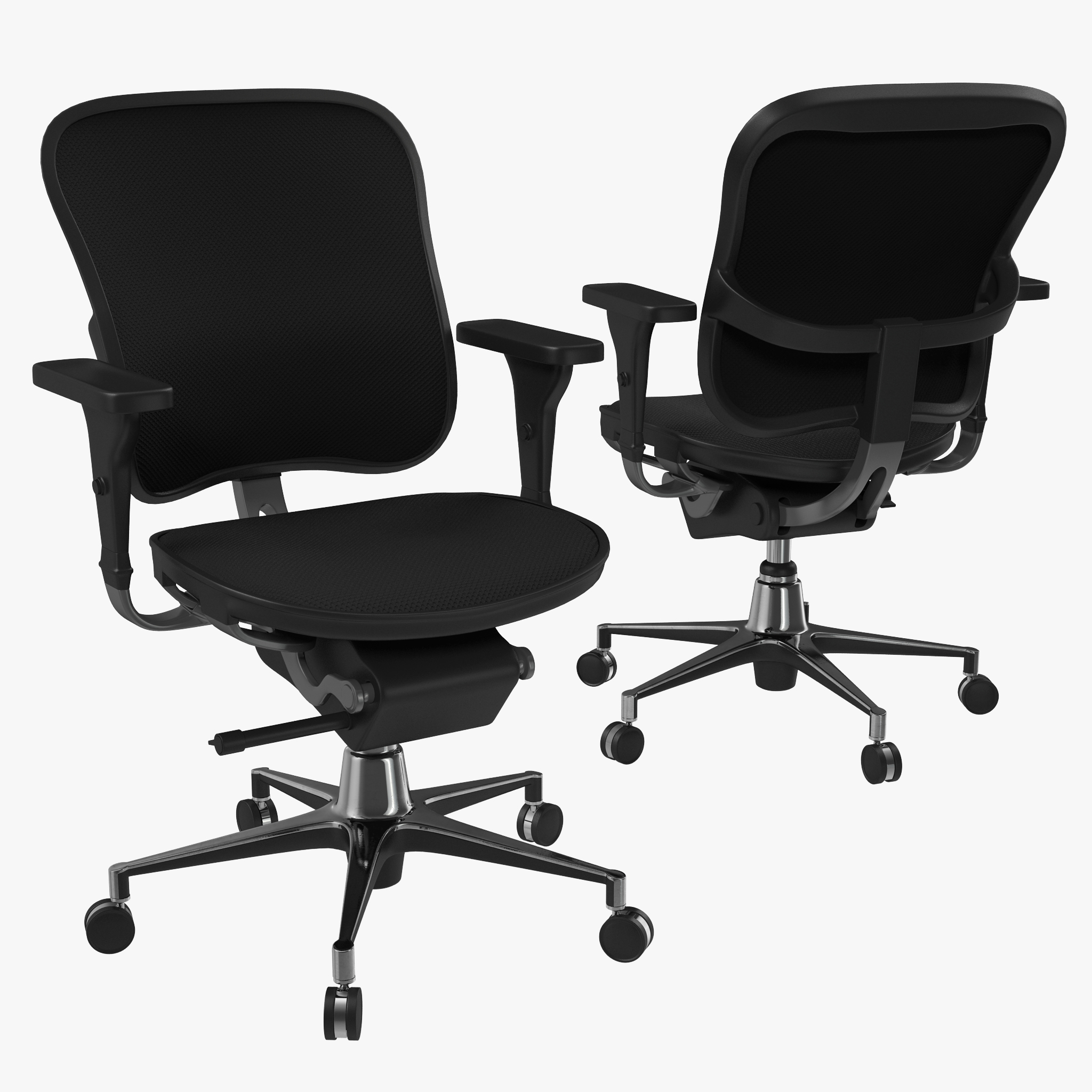 Office Chair 2 3D model