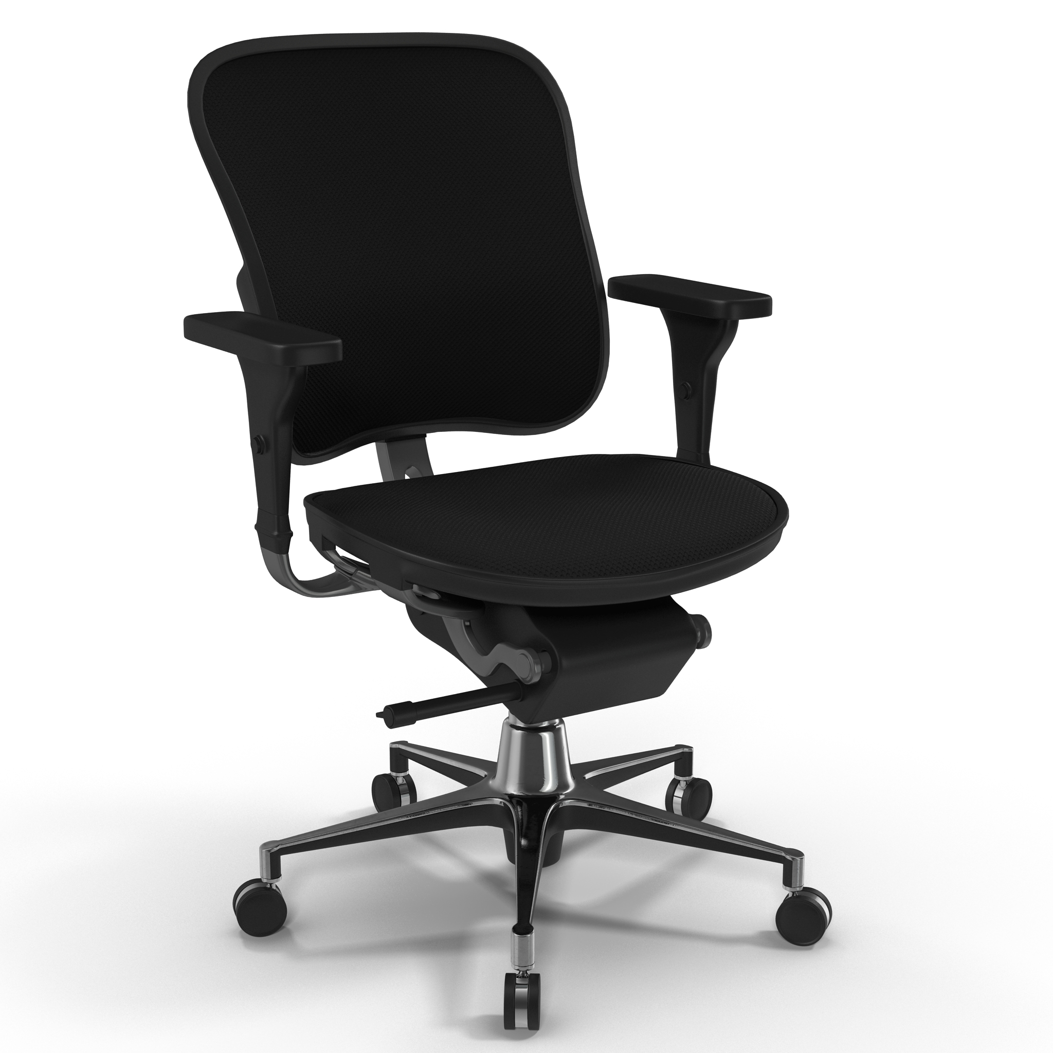 Office Chair 2 3D model