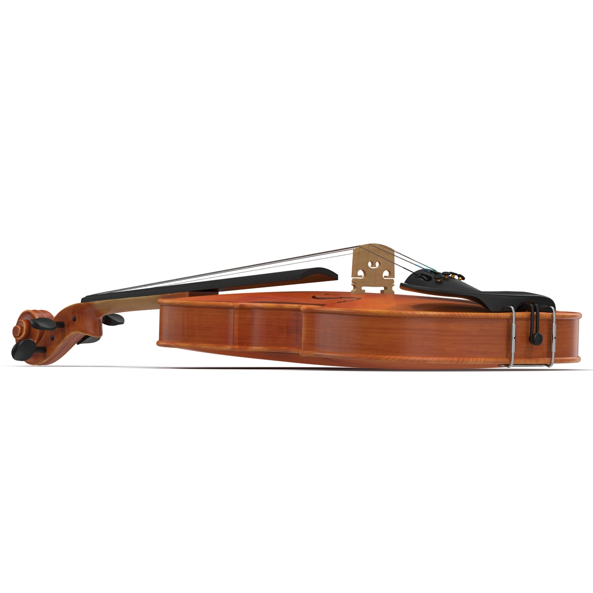 3D model Violin