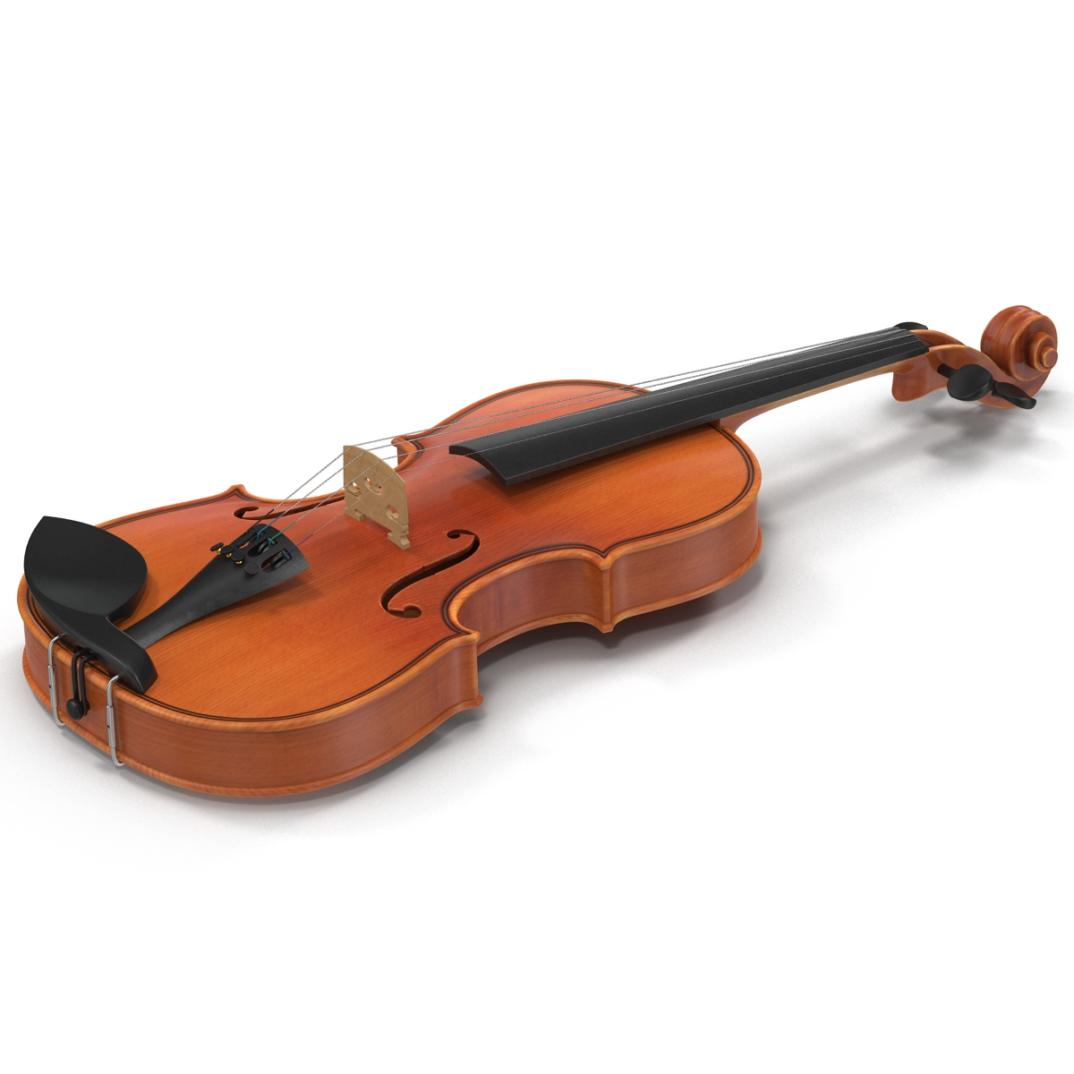 3D model Violin