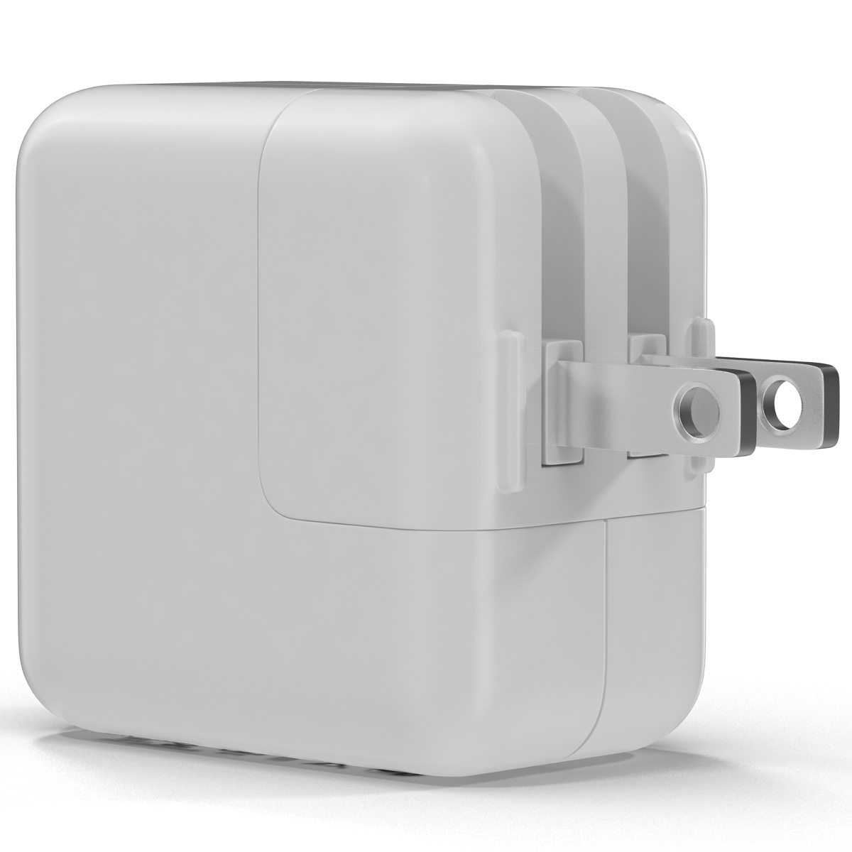 Apple 12W USB Power Adapter 3D