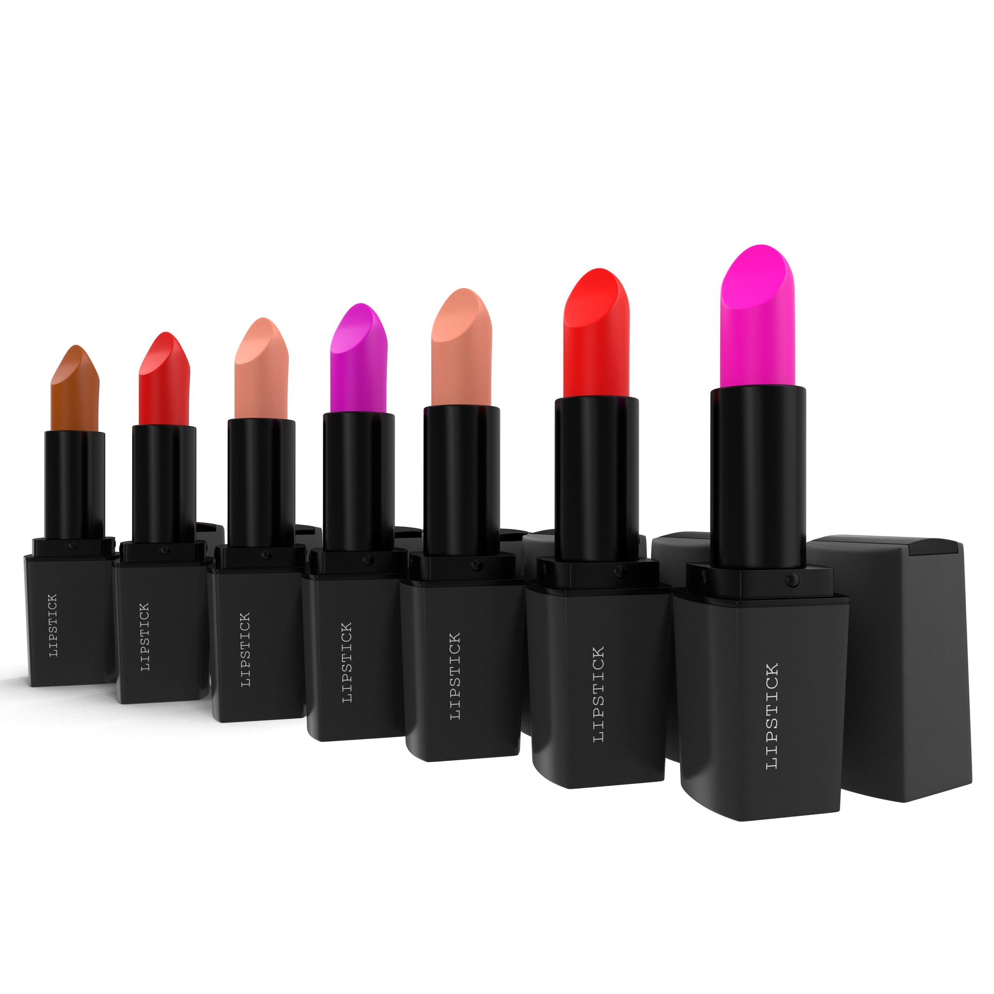 3D model Lipstick 2