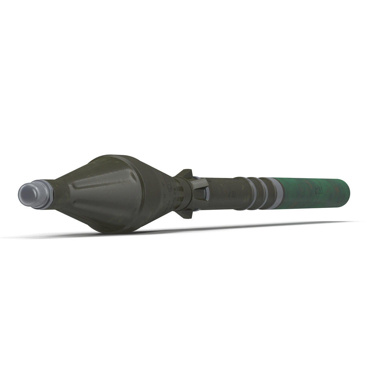 3D Rocket Grenade PG 7VL for RPG 7