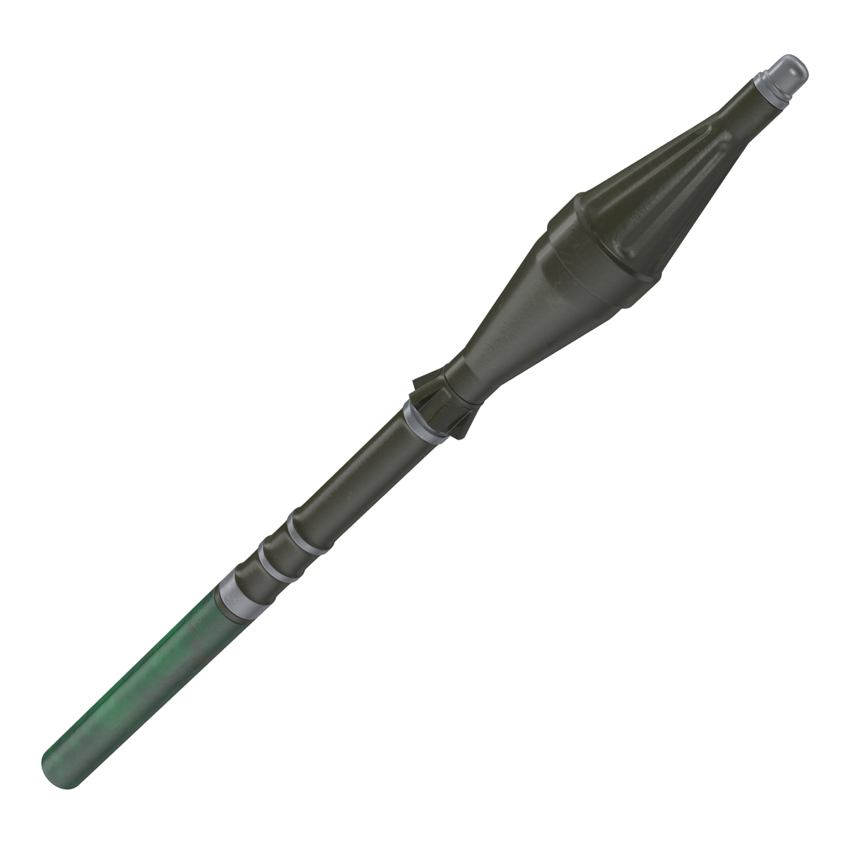 3D Rocket Grenade PG 7VL for RPG 7