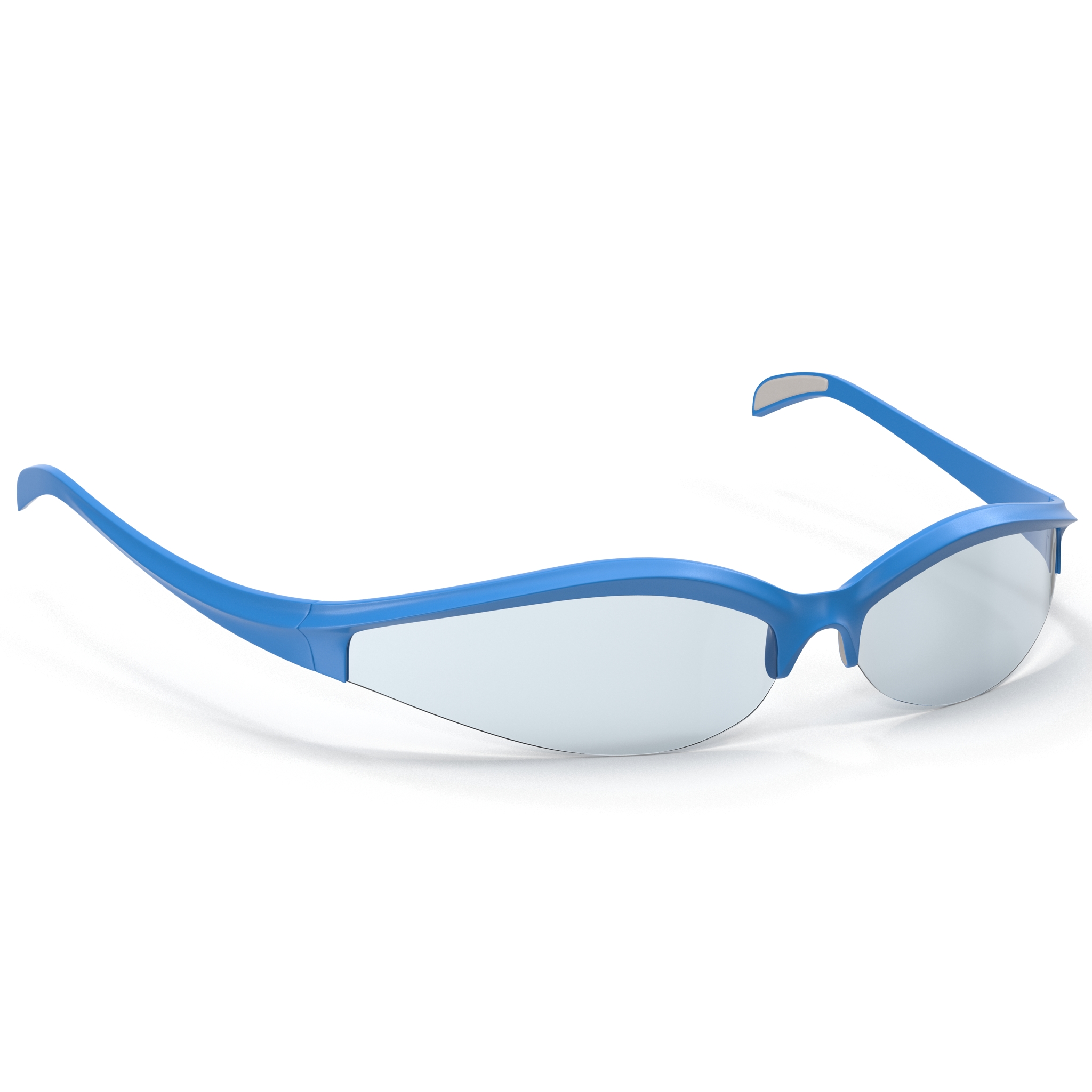 3D model Sport Glasses 3