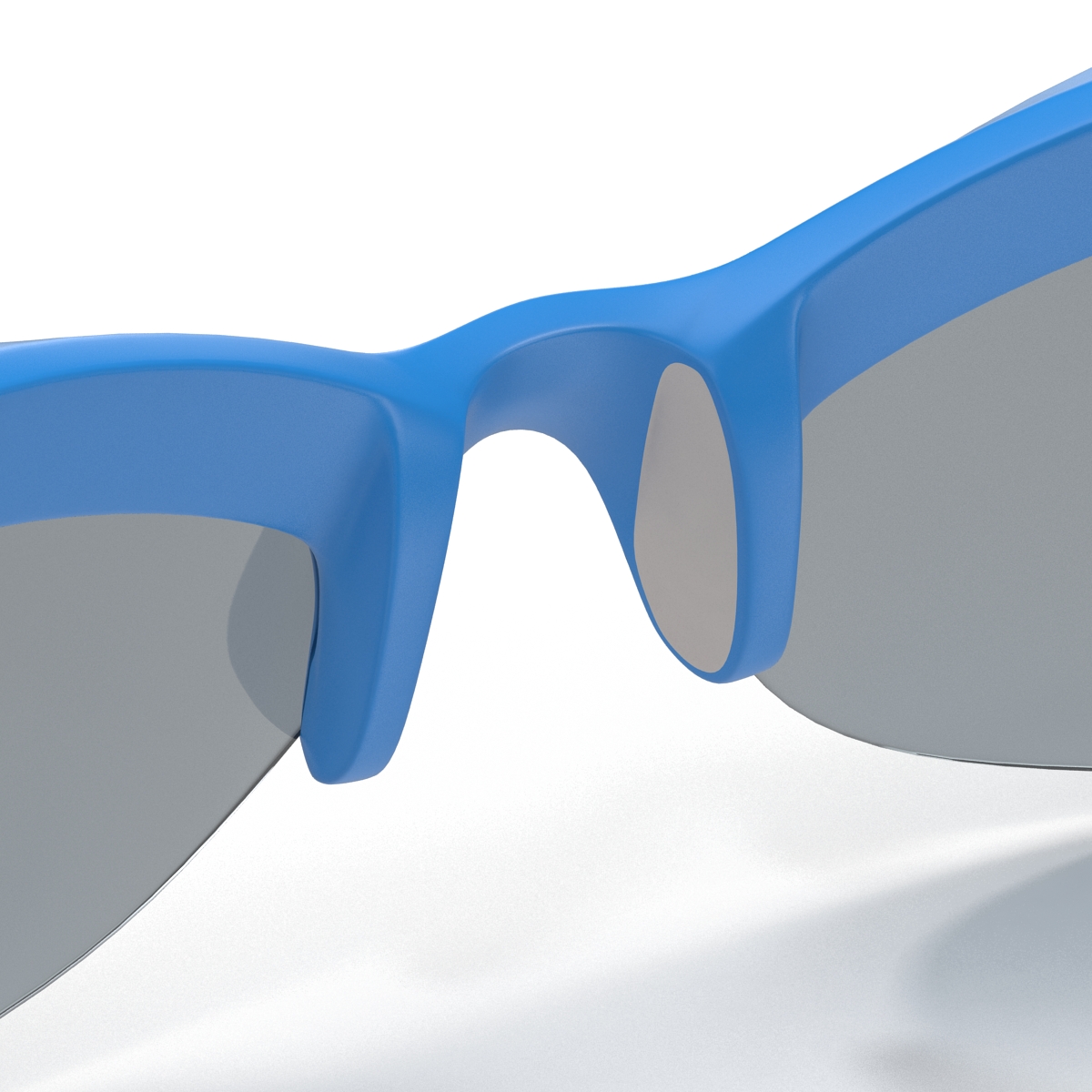 Sport Glasses 3 Folded 3D